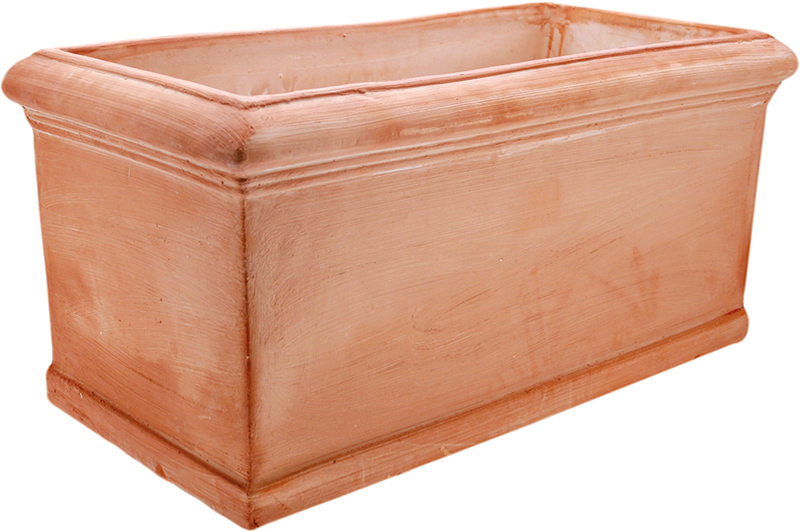 Kasten CASSETTA LISCIA TERRA BxTxH 41x21x20